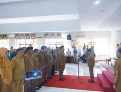 Tim Percepatan Penurunan Stunting di Tanah Datar Telah Dibentuk