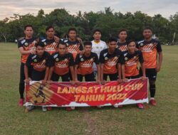 Tim MKGR Asuhan Romi Alfisah Putra Tampil Perdana Pada Kejuaraan Langsat Hulu Cup