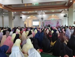 Safari Dakwah, Derliana : Momentum Untuk Memberikan Suntikan Semangat Bagi Santri