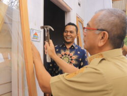Sepuluh tahun memimpin, 4.000 rumah telah direhab Riza Falepi