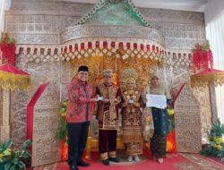 Dukcapil Kabupaten Tanah Datar Kembali Berinovasi Dalam percepatan Pemutakhiran Data Kependudukan
