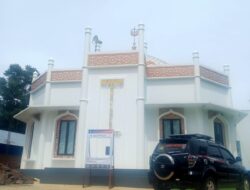 Rumah Tahfiz Dengan Hati Gudam Pagaruyung Bakal Jadi Pusat Belajar Islam Terpadu di Tanah Datar