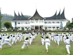 FORKI Tanah Datar Mengelar Latgab se Luhak Nan Tuo