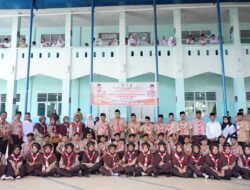 96 Peserta KKPM Tingkat Sumatra Barat Dari Tanah Datar Diberangkatkan