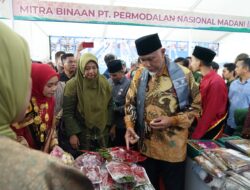 Tanah Datar Tampil di Ajang Pameran Produk-Produk UMKM Daerah Digagas Pemerintah Provinsi Sumatera Barat
