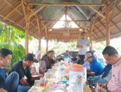 Tersentralisasinya informasi Berbagai Cabor Dipertandingkan Pada Porprov Riau X, Koni Kuansing Kumpulkan Wartawan