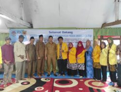 Keltan “ Marapalam Indah “ Negari Batubulek Tanah Datar Menjadi Kelompok Tani Binaan UNP Dalam Penerapan Iptek Pengolahan Tebu Bebas Sampah