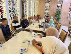 Bupati Tanah Datar Silaturahmi Bersama IKTS