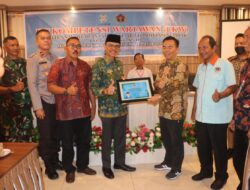 PWI PUSAT APRESIASI BUPATI SAFARUDDIN WUJUDKAN UKW DI LIMAPULUH KOTA-PAYAKUMBUH