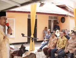RESMIKAN PKBM ALYKAS NAGARI VII KOTO TALAGO. BUPATI : PKBM HARUS BERPERAN DALAM MENINGKATKAN IPM