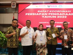 TENAGA HONORER BERPELUANG JADI ASN TAHUN 2022, TERSEDIA FORMASI 904 CASN, INI KATA BUPATI SAFARUDDIN