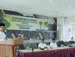 Siapkan Dana Rp 1,1 M, Bupati Safaruddin Minta LPTQ Naikkan Peringkat Limapuluh Kota di MTQ Sumbar 2023
