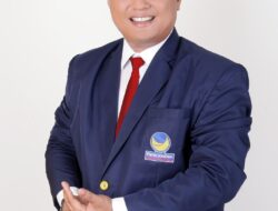 Ketua Bappilu Nasdem Andhika : H.Muslim dan Gamal Harsum Dipastikan Maju Sebagai Calon Anggota Legislatif Provinsi Riau