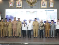 DARI TEMU MENPAN RB DAN KEPALA DAERAH SE-SUMBAR: PRESIDEN RI MINTA PERCEPAT REFORMASI BIROKRASI