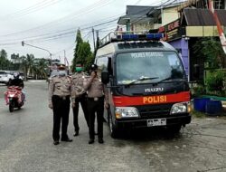 Himbauan Kamtibmas, Terkait Pengalihan Subsidi BBM Menjadi BLT Kepada Masyarakat