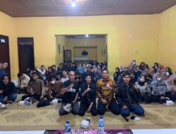 IPR-Y 03-04 September 2022 Mengadakan Seminar LDK Untuk Mahasiswa/i Riau di Yogyakarta