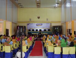Semarak Penutupan PKKMB UNIKS 2022