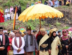 Festival Jelajah Alam Pagaruyung Dihadiri Wamen Ketenagakerjaan RI