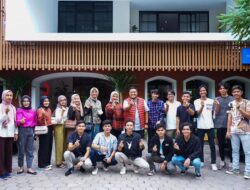 Wabup Tanah Datar Audiensi dengan KEMASMANSAR, Mencari Ilmu Adalah Sesuatu Yang Penting