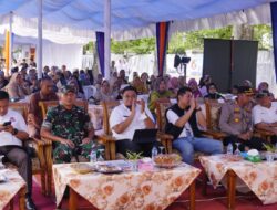 Wabup Tanah Datar Menghadiri Acara Pengundian PHS Digagas BRI Kantor cabang Tanah Datar