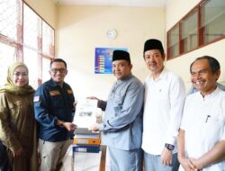 Kunjungan Wamenaker ke Tanah Datar Tindak Lanjut dari Pertemuan Bupati Tanah Datar ke Kantor Wamenaker di Jakarta