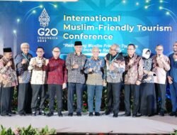 Rethinking Muslim Friendly Tourism for Inclusive Recovery Dihadiri Bupati Tanah Datar