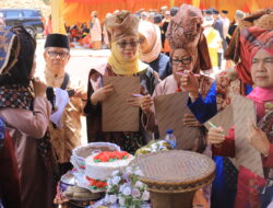 Nagari Sarilamak menggelar Festival Budaya Sarilamak