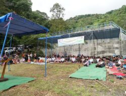 Kenduri Mambukak Kalapo Banda Jorong Duo Koto Nagari Guguak Malalo Dihadiri Bupati Tanah Datar