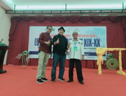 Dua Orang Wartawan PWI Kuansing Dinyatakan Lulus UKW Jenjang Muda