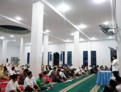 Peringatan Maulid Nabi Muhammad, SAW Digelar IKTD Kota Dumai Dihadiri Wabup Tanah Datar