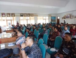 Sosialisasi Perbub Tanah Datar Kabupaten Hijau Dihadiri Direktur Jemari Sakato