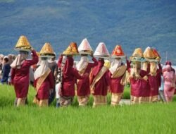 Galundi Singkarak Festival Berlangsung Semarak di Tapian Danau Singkarak