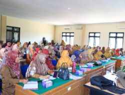 Disdik Kota Payakumbuh Gelar Sosialisasi BOP Kepada Kepala Satuan PAUD