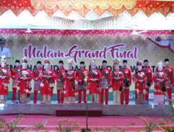 FAJRI AHMAD SYAFRIL DAN ELVA YULIATI DINOBATKAN SEBAGAI UDA & UNI DUTA WISATA 2022, INI PESAN BUPATI SAFARUDDIN