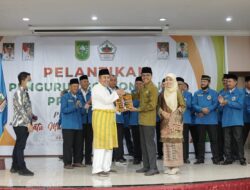 “LKPJ” BUPATI SAFARUDDIN DI DEPAN GUBERNUR RIAU DAN PERANTAU LIMAPULUH KOTA