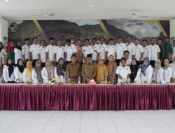 OPTIMALKAN PROGRAM DAN KEGIATAN PEMBERDAYAAN MASYARAKAT, BUPATI SAFARUDDIN TEMU RAMAH DENGAN SELURUH TPP