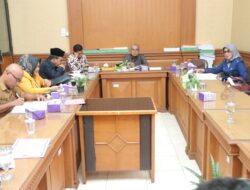 Permasalahan Sampah di TPA Regional Payakumbuh Harus Dientaskan, Komisi C Hearing Bersama DLH dan PUPR