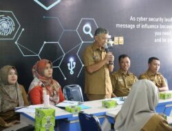 SUKSESKAN SATU DATA INDONESIA, DISKOMINFO LIMAPULUH KOTA CANANGKAN NAGARI STATISTIK