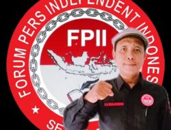 FPII Setwil Riau Apresiasi Kinerja Polda Riau Yang Telah Mengamankan Pelaku Penganiaya Wartawan