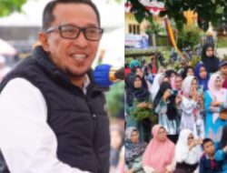 Andaleh Bungo Expo Dengan Pesona Andaleh Luar Biasa Ditutup Bupati Tanah Datar