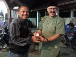 Edward DF Apresiasi Pelaksanaan Khatam Al-Qur’an di Koto Nan Gadang