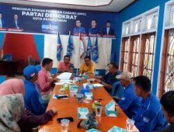 Demokrat Payakumbuh Targetkan Menang Pemilu 2024
