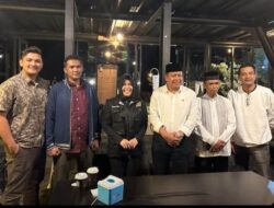YB. Dt. Parmato Alam Bertemu Rezka Oktoberia, Ini Yang Dibahas