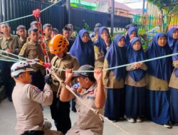 Gandeng BPBD, Pontren Kauman Gelar Sosialisasi Mitigasi Bencana
