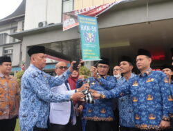 Rida Ananda : Momentum HKN, Kota , Payakumbuh Targetkan Zero Stunting