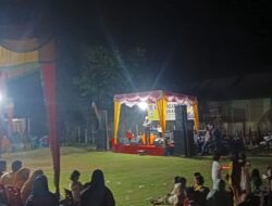 Senang dan Haru Bertemu Sukarmis, Warga Pangean Tubuhnya Lemas dan Nyaris Pingsan