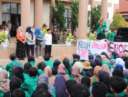 Wakil Rakyat Kota Payakumbuh Sepakat Bersama Mahasiswa Tolak Kenaikan Harga BBM