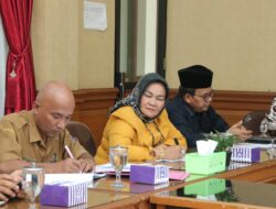 Permasalahan Sampah di TPA Regional Payakumbuh Harus Dientaskan, Komisi C Hearing Bersama DLH dan PUPR
