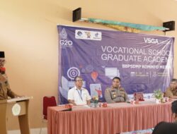 BUPATI SAFARUDDIN APRESIASI KEMENKOMINFO LAKSANAKAN VSGA DI LIMAPULUH KOTA