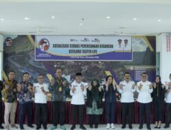 TINDAKLANJUTI MoU, TASPEN TAWARKAN TASPEN LIFE UNTUK HARI TUA ASN LIMAPULUH KOTA